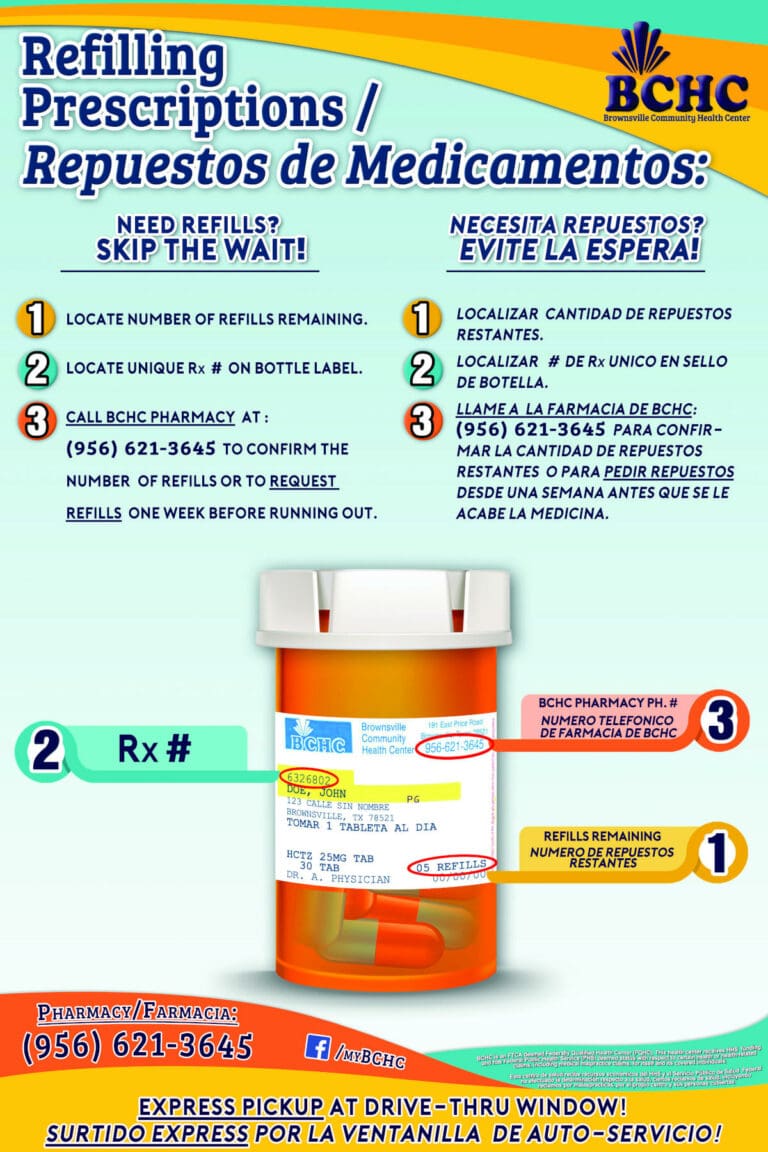 Brownsville Community Health Center Pharmacy